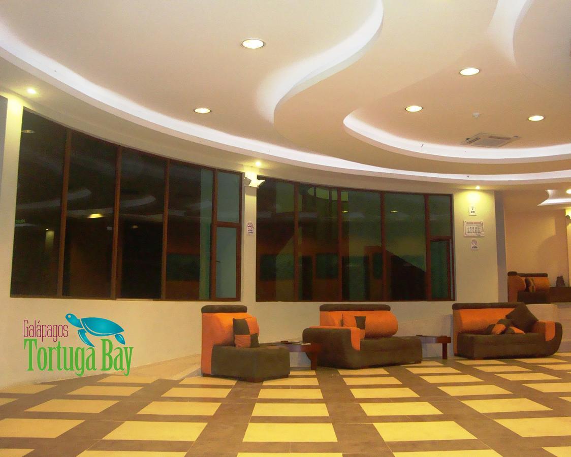 Galapagos Tortuga Bay Hotell Puerto Ayora  Exteriör bild