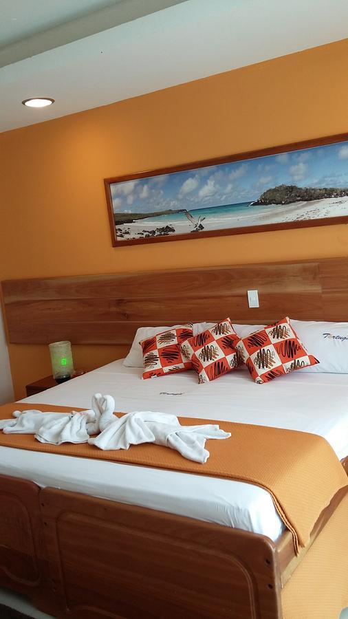 Galapagos Tortuga Bay Hotell Puerto Ayora  Exteriör bild