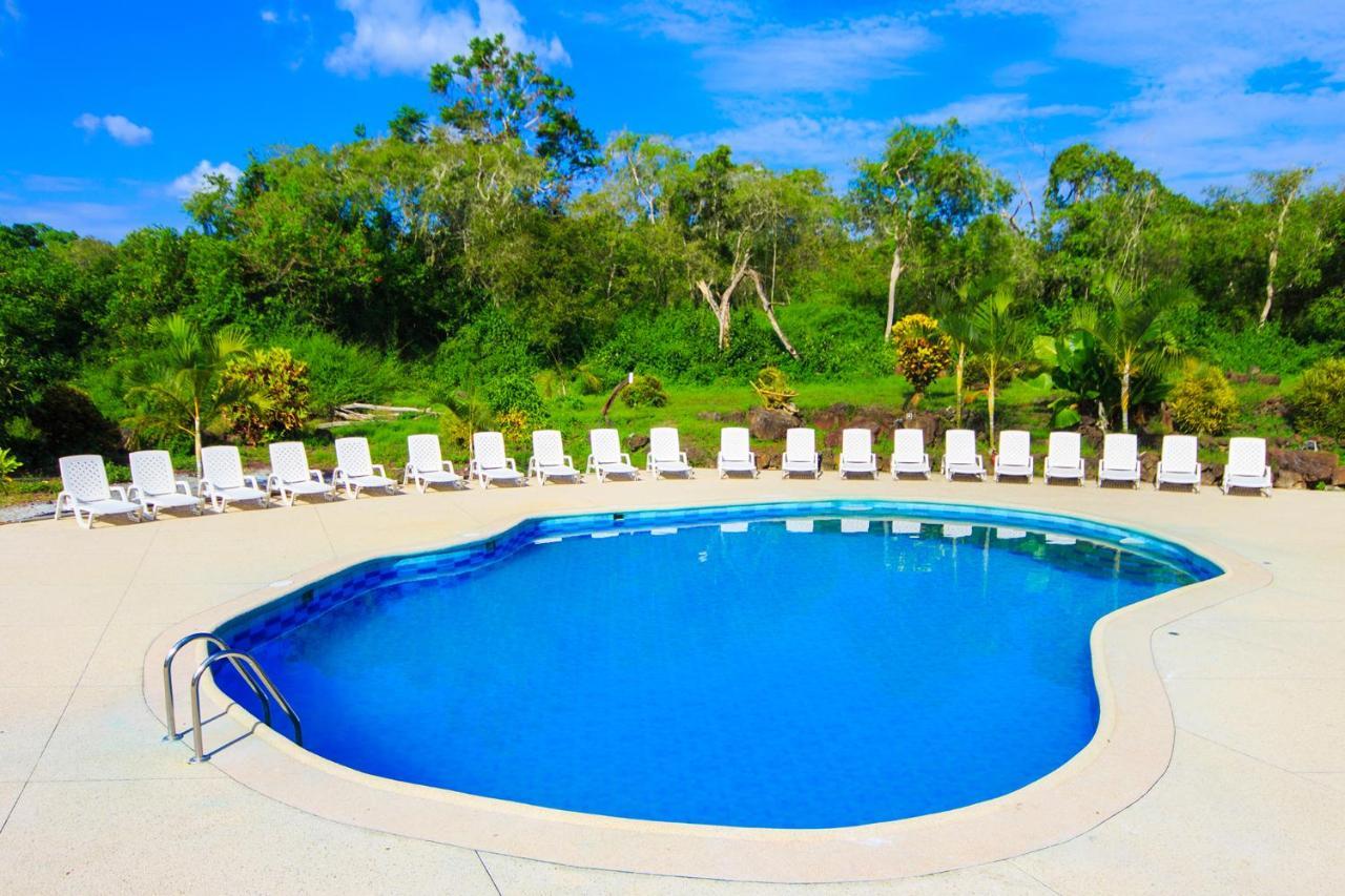 Galapagos Tortuga Bay Hotell Puerto Ayora  Exteriör bild