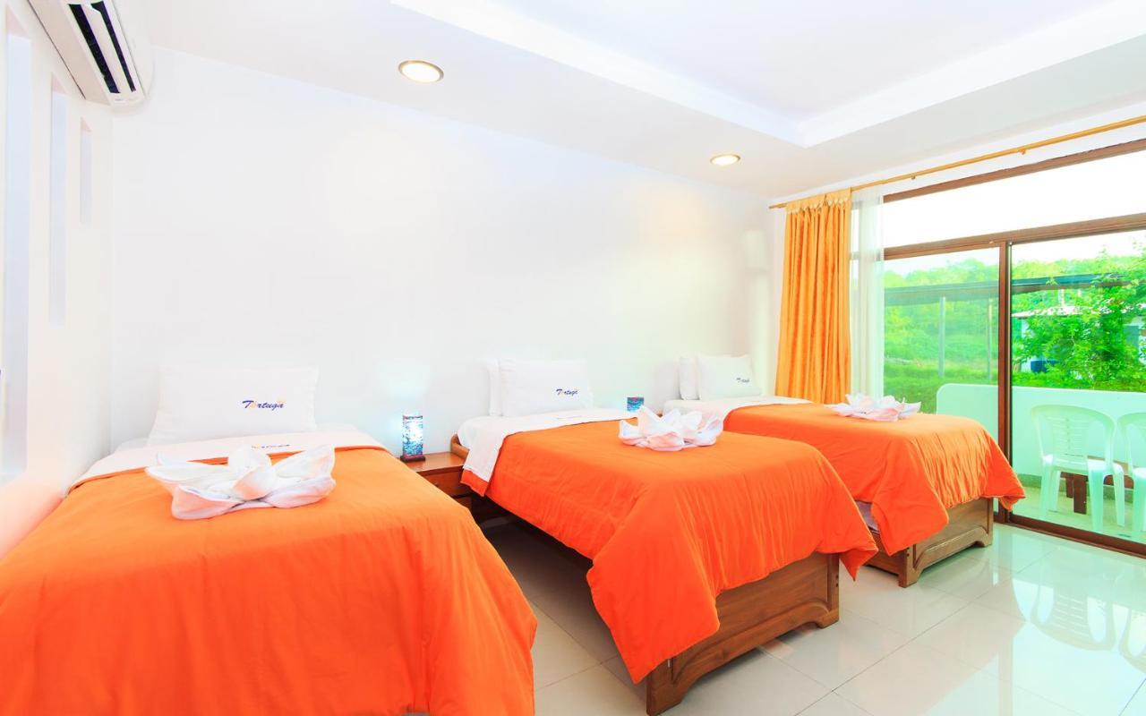 Galapagos Tortuga Bay Hotell Puerto Ayora  Exteriör bild