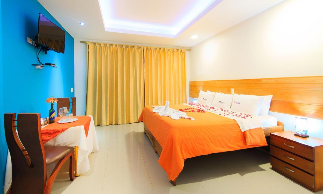 Galapagos Tortuga Bay Hotell Puerto Ayora  Exteriör bild