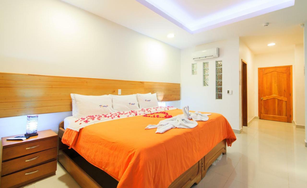 Galapagos Tortuga Bay Hotell Puerto Ayora  Exteriör bild