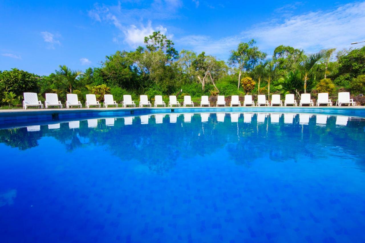 Galapagos Tortuga Bay Hotell Puerto Ayora  Exteriör bild