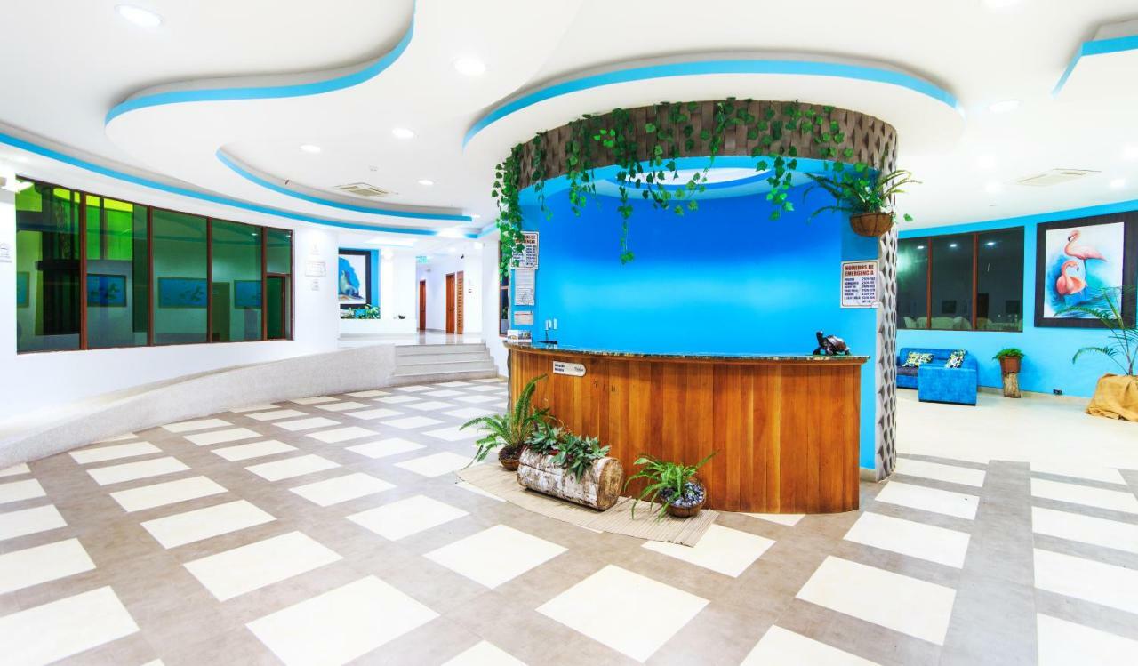 Galapagos Tortuga Bay Hotell Puerto Ayora  Exteriör bild